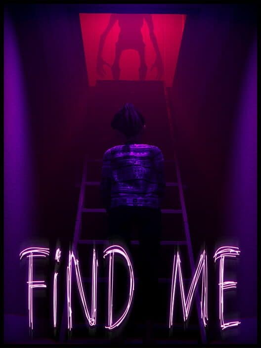 Find Me cover art