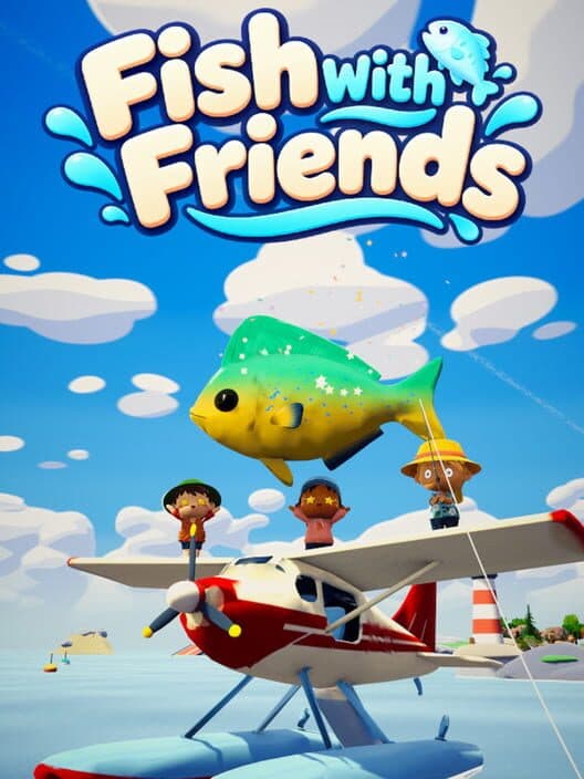 Fish With Friends cover art