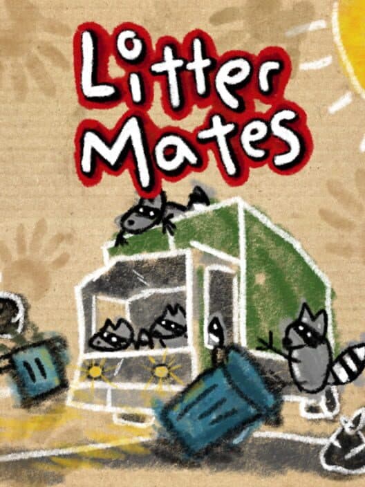 Littermates cover art