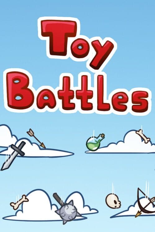 Toy Battles cover art