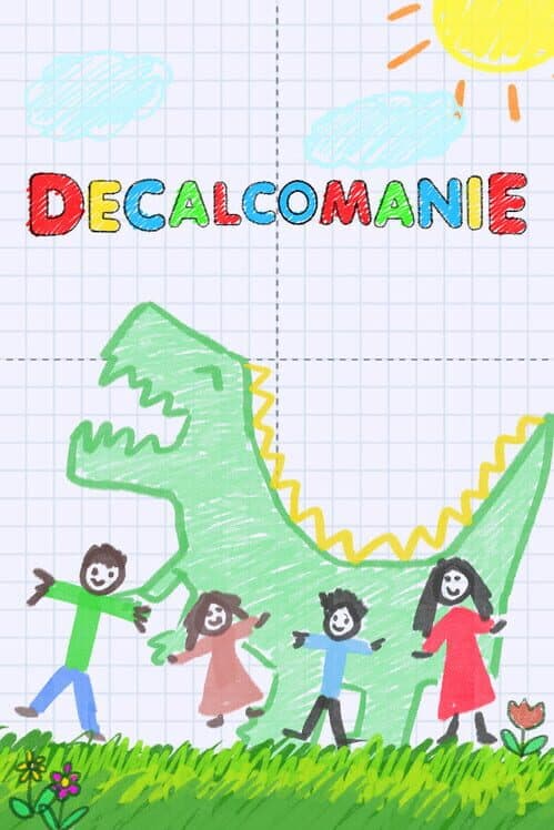 Decalcomanie cover art