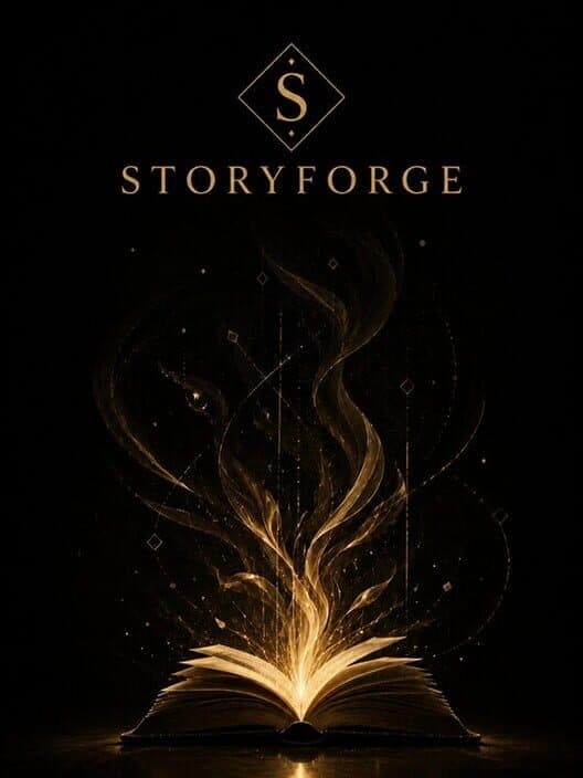 StoryForge cover art