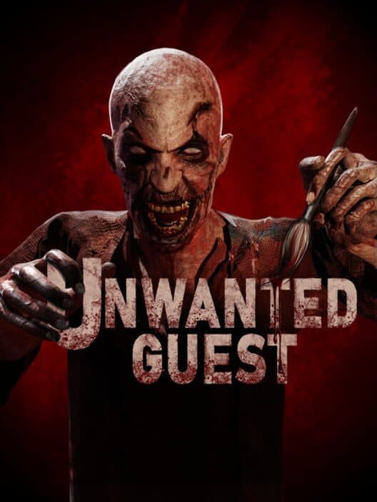 Unwanted Guest cover art