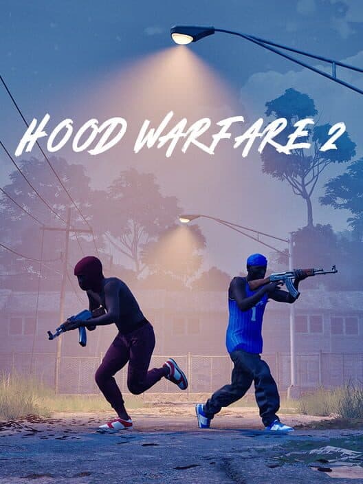 Hood Warfare 2 cover art