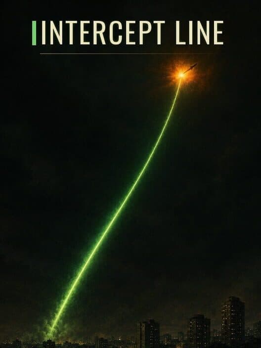 Intercept Line cover art