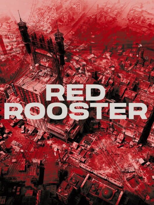 Red Rooster cover art