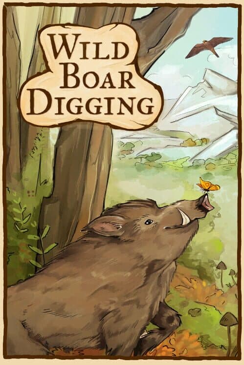 Wild Boar Digging cover art