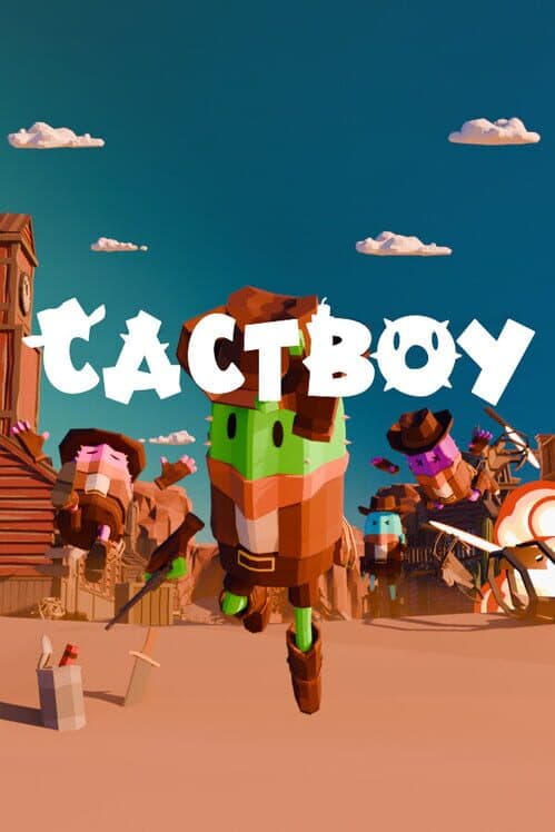 Cactboy cover art