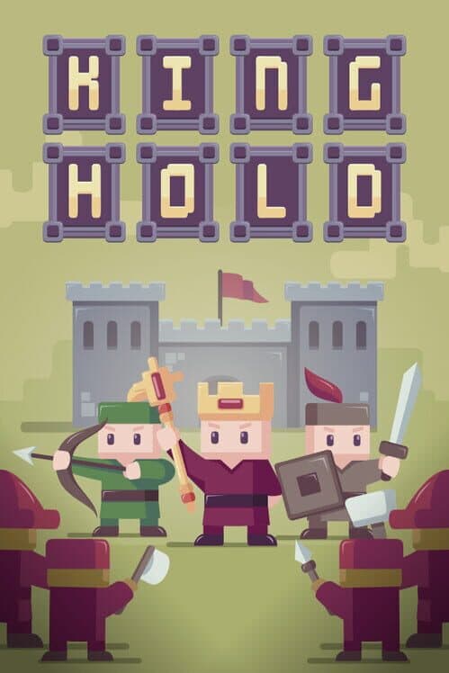 Kinghold cover art