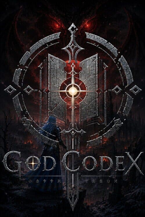 God Codex cover art