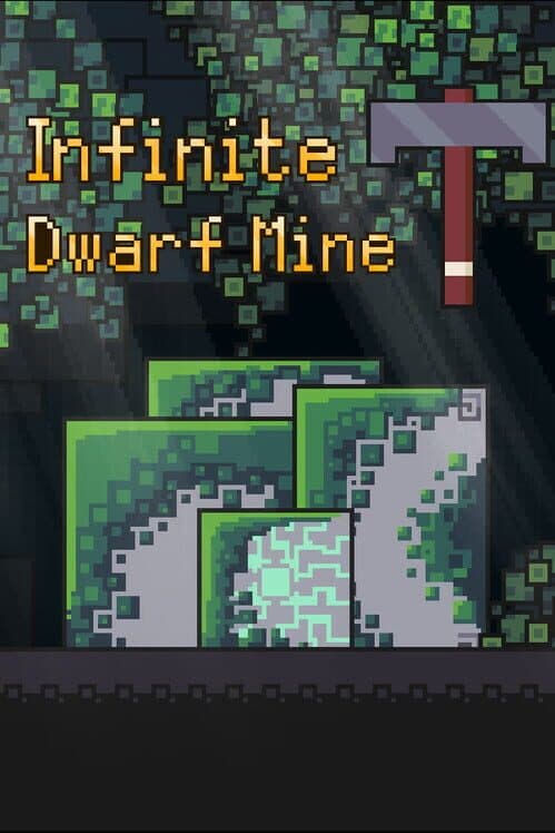 Infinite Dwarf Mine cover art