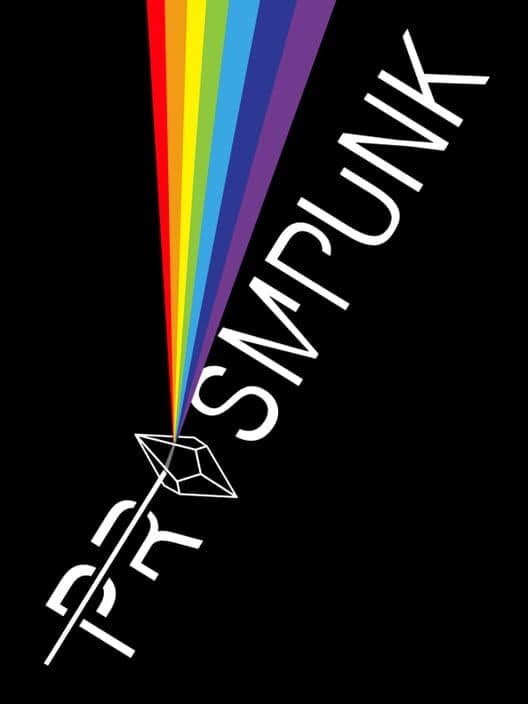 Prismpunk cover art