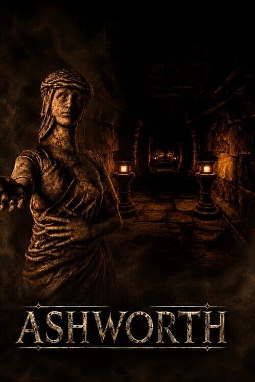 Ashworth cover art