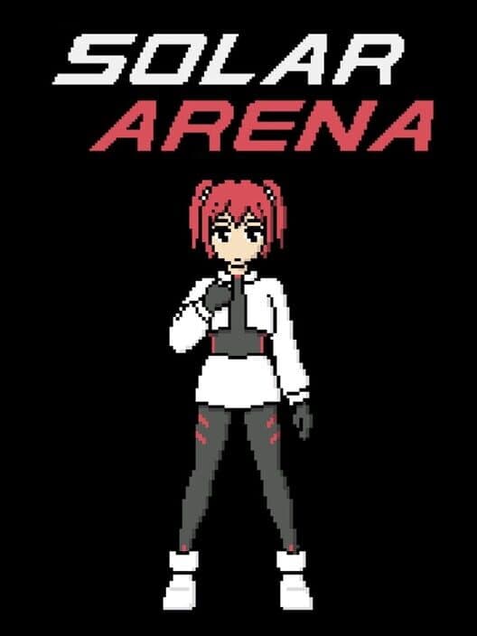 Solar Arena cover art