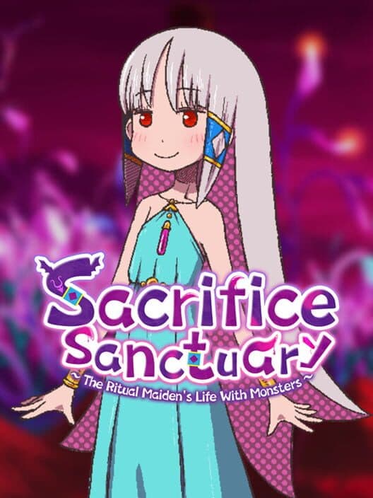 Sacrifice Sanctuary: The Ritual Maiden's Life With Monsters cover art