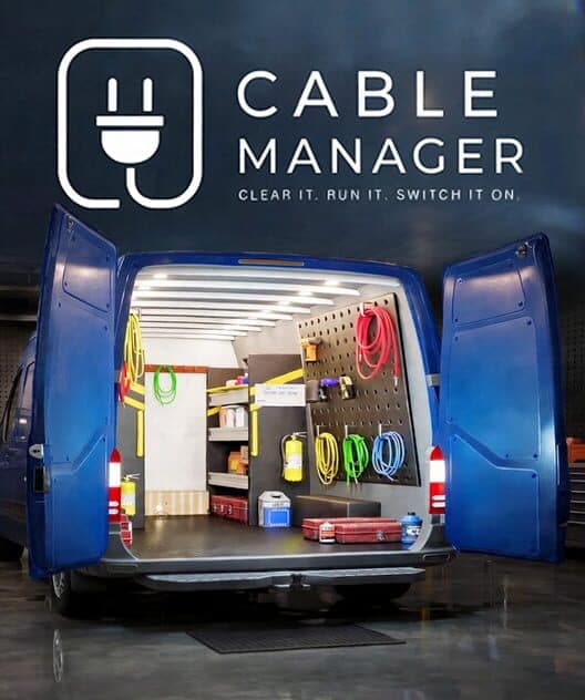 Cable Manager cover art