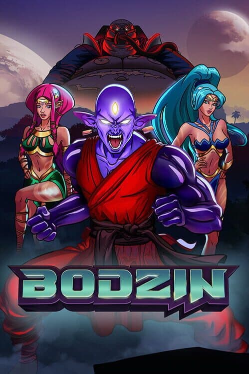 Bodzin cover art