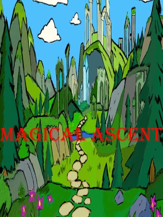 Magical Ascent cover art
