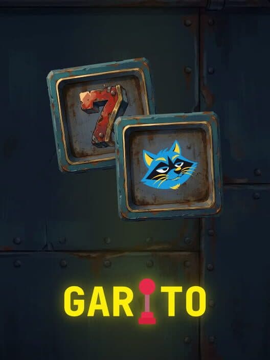 Garito cover art