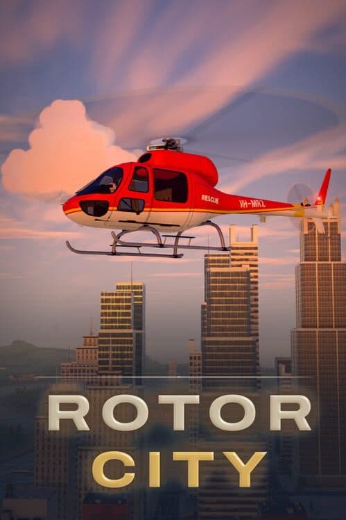 Rotor City cover art