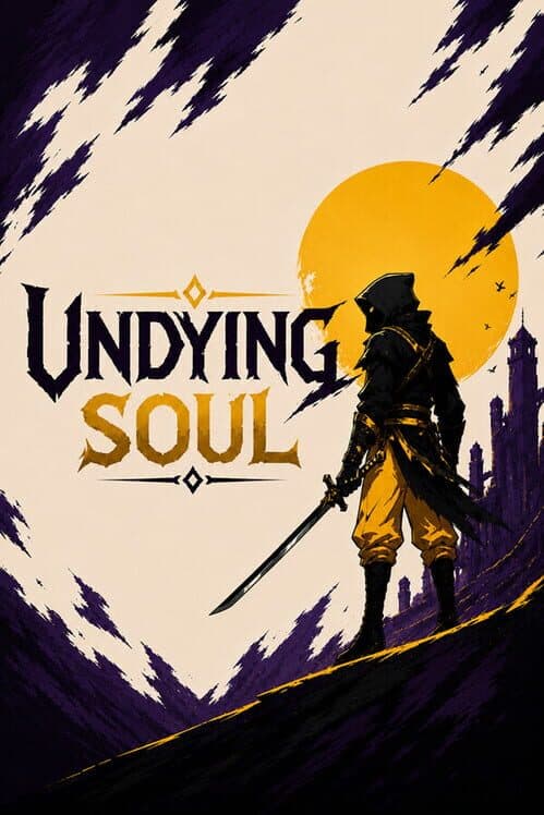Undying Soul cover art