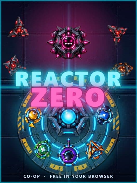 Reactor Zero cover art