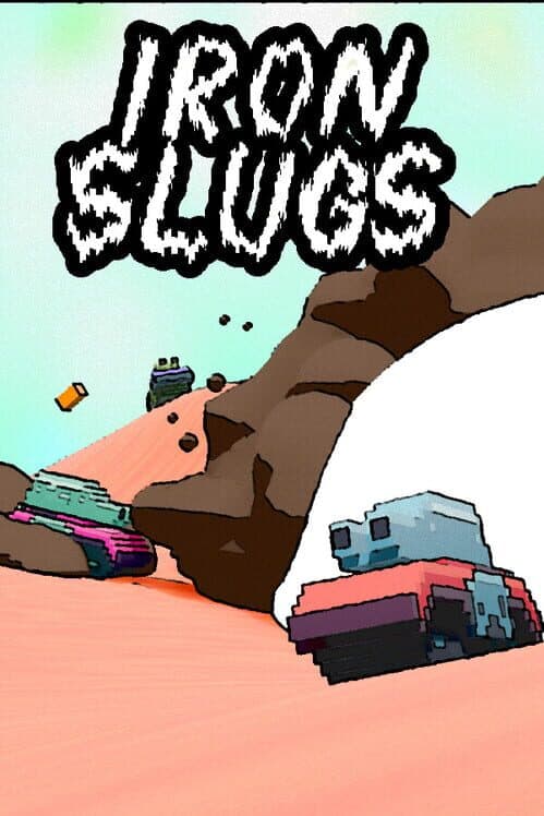 Iron Slugs cover art