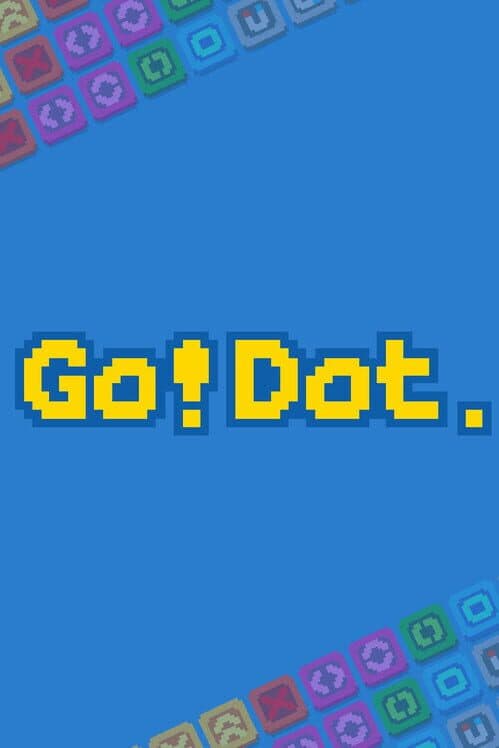 Go! Dot. cover art
