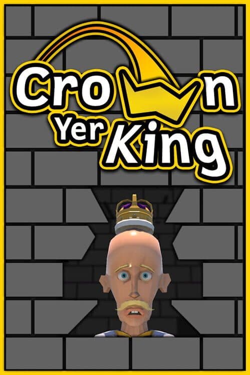 Crown Yer King cover art