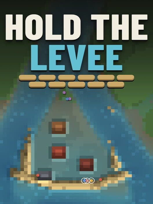 Hold the Levee cover art