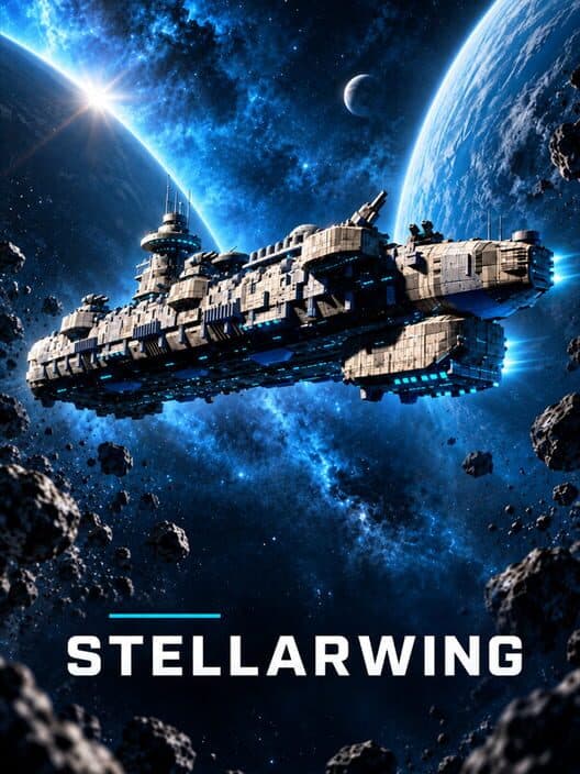 Stellar Wing cover art