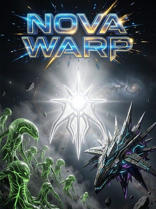 Nova Warp cover art
