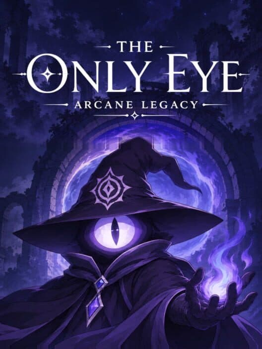 The Only Eye: Arcane Legacy cover art