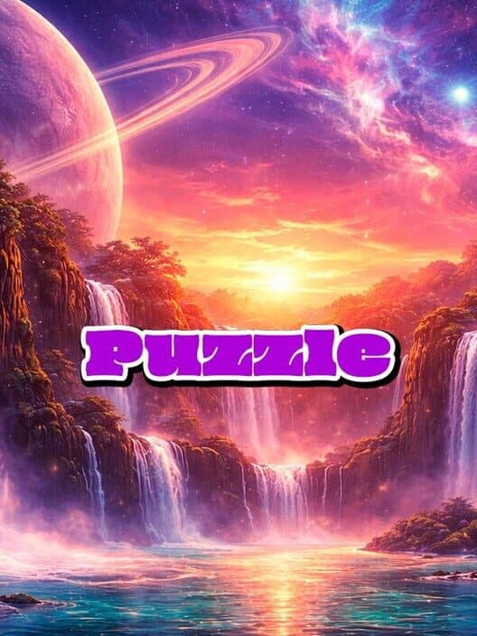 Puzzle cover art