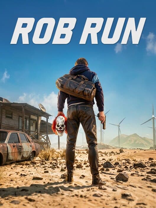 Rob Run cover art