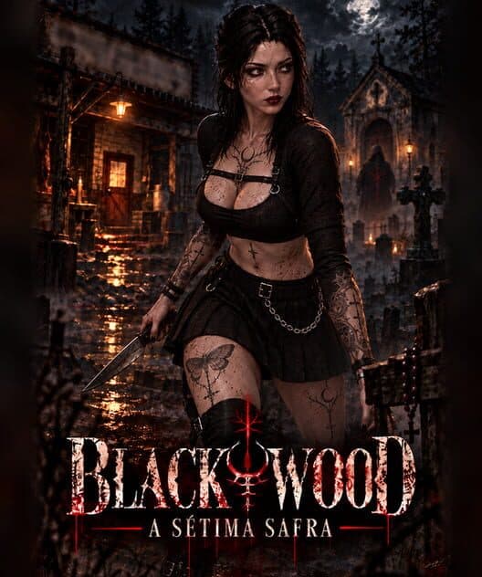 Blackwood: A Sétima Safra cover art
