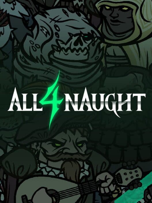 All 4 Naught cover art