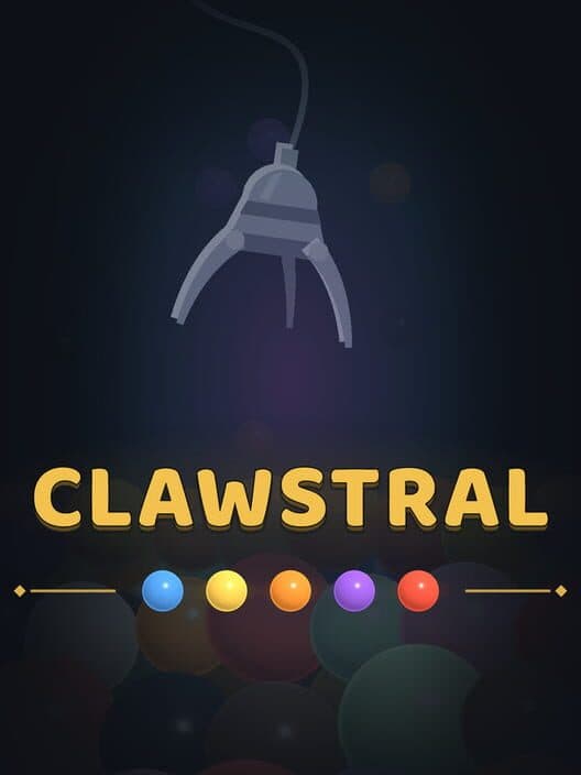 Clawstral cover art