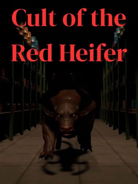 Cult of the Red Heifer cover art