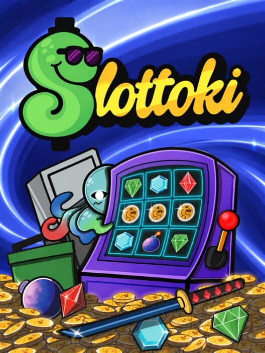 Slottoki cover art