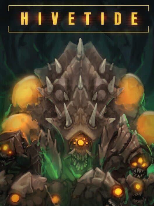Hivetide cover art