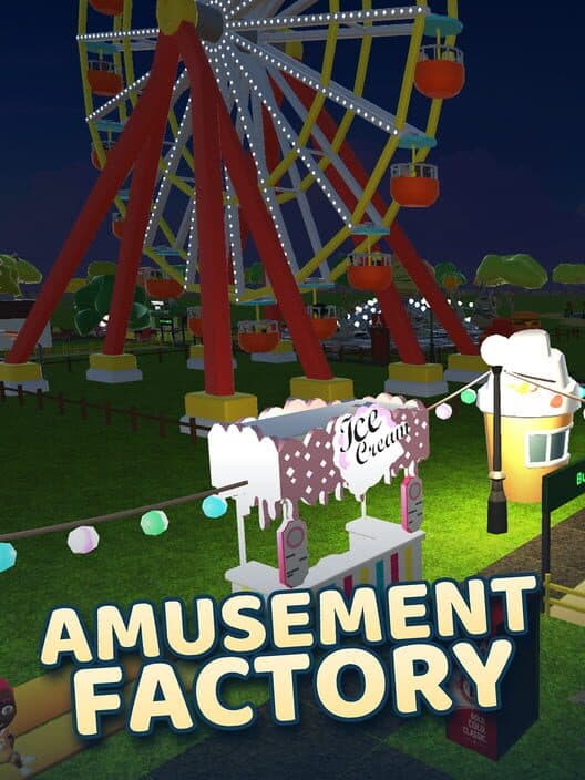 Amusement Factory cover art