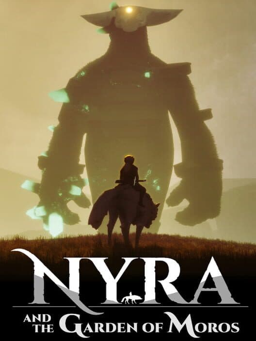 Nyra and the Garden of Moros cover art