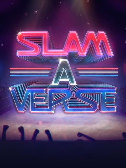 Slamaverse! cover art