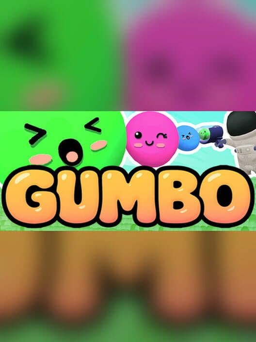 Gumbo cover art