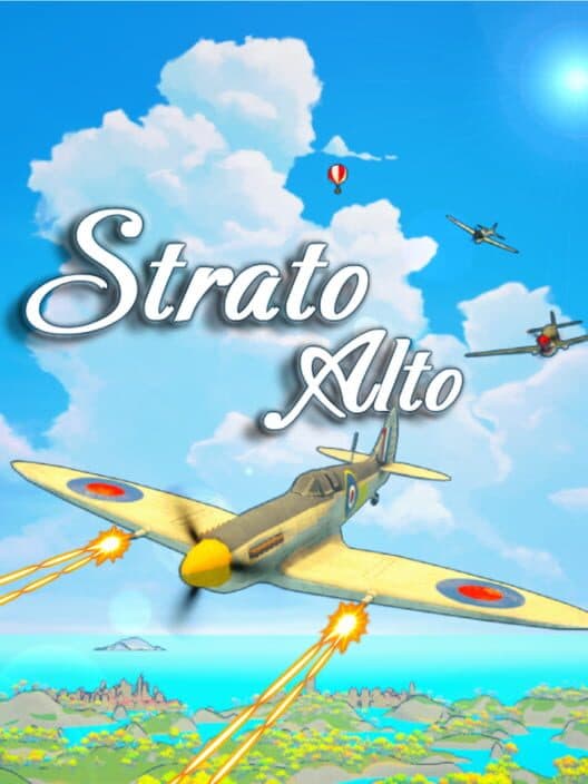 Strato Alto cover art