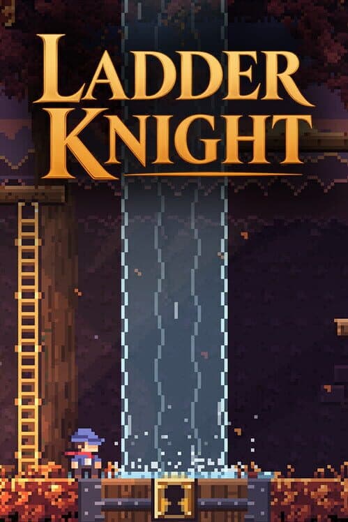 Ladder Knight cover art