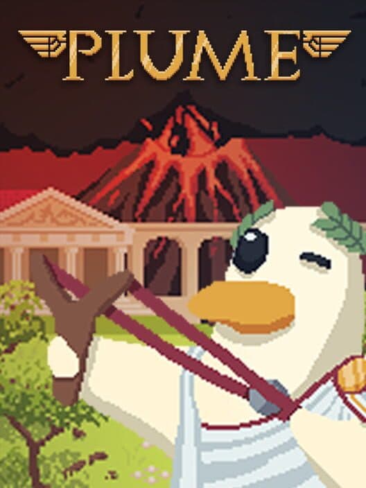 Plume cover art