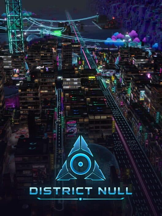 District Null cover art