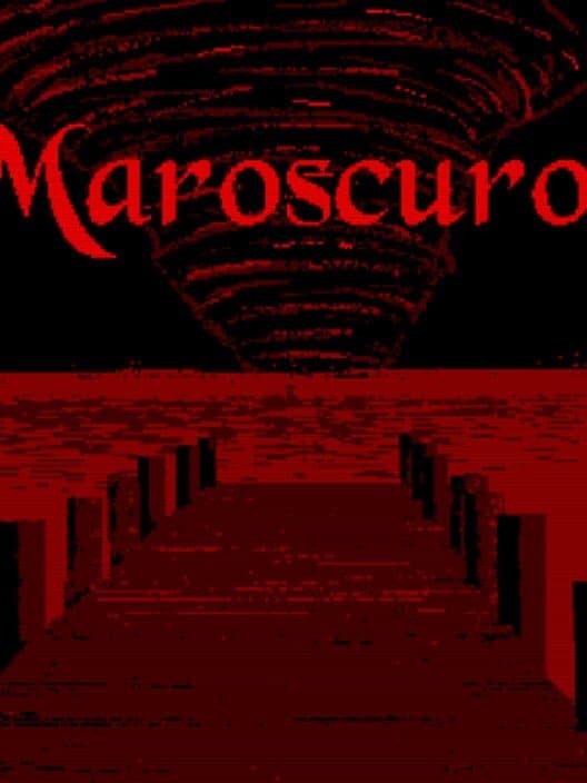 Maroscuro cover art
